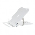 R-GO Tools U Top Pro Laptopstnder silber Bild 1