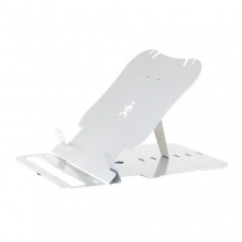 R-GO Tools U Top Pro Laptopständer silber Bild 1