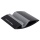Arkas DA - 108 Notebookstnder schwarz Bild 1