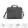 deleyCON Notebooktasche bis 39,5cm grau blau Bild 1