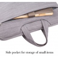 PLEMO Denim-Gewebe Notebook Tasche fr 38,1-39,6 cm Bild 1