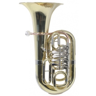 Classic Cantabile HB Brass Htten Bariton Tuba Bild 1