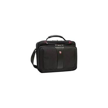 Wenger Impulse 37,5cm 16 Zoll Notebooktasche schwarz Bild 1
