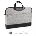 Inateck Notebook Tasche 13,3 Zoll für 33,8cm  Bild 1