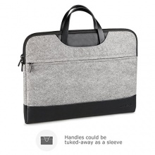 Inateck Notebook Tasche 13,3 Zoll fr 33,8cm  Bild 1