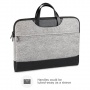 Inateck Notebook Tasche 13,3 Zoll fr 33,8cm  Bild 1