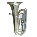 B Tuba 4 ventilig Perinetmaschine Frontaction Bild 1