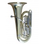 B Tuba 4 ventilig Perinetmaschine Frontaction Bild 1