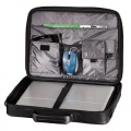 Hama Notebook Tasche bis 44 cm Schwarz Bild 1