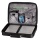 Hama Notebook Tasche bis 44 cm Schwarz Bild 1