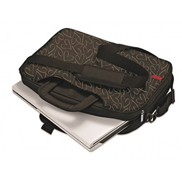 Trust Oslo Notebooktasche bis 40 cm 15,6 Zoll braun Bild 1