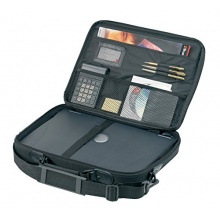 Trust Notebooktasche 43 cm 17 Zoll schwarz Bild 1