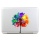 Vati Bltter Removable Baum Aufkleber Bild 1