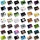 Luxburg Design Aufkleber Skin fr Notebook Bild 3