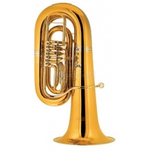 Cerveny 97014PXR Kaiser in B 4 Tuba  Bild 1