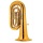 Cerveny 97014PXR Kaiser in B 4 Tuba  Bild 1