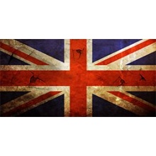 Flagge Vereinigtes Knigreich Skin-Aufkleber Laptop Bild 1