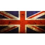 Flagge Vereinigtes Knigreich Skin-Aufkleber Laptop Bild 1
