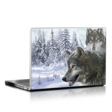 Notebook Skin Aufkleber Premium Qualitt  Bild 1