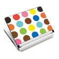 Luxburg Design Aufkleber Bunte Kreise Bild 1
