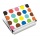 Luxburg Design Aufkleber Bunte Kreise Bild 1