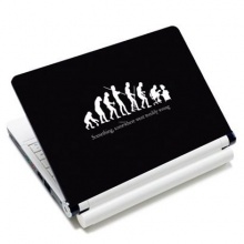 Sidorenko Notebook Skin Aufkleber  Bild 1