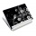 wortek  Skin Aufkleber Schmetterling Schwarz Wei Bild 1