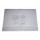 wortek Universal Notebook Skin Ranke Braun Bild 4