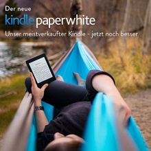 Der neue Kindle Paperwhite 15 cm  Bild 1