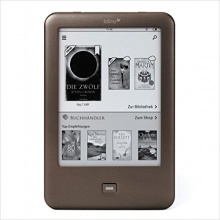 Tolino Shine eReader Bild 1