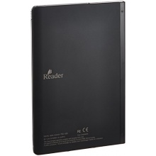 E-Book-Reader PRS-600 Touch silver Bild 1