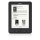 TrekStor eBook Reader Pyrus 15,2 cm 6 Zoll schwarz Bild 3
