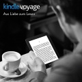 Kindle Voyager 3G 15,2 cm 6 Zoll eBook Reader  Bild 1