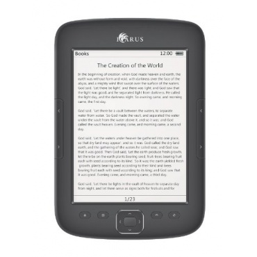 Icarus E652BK e-ink Illumina eReader 15,2 cm 6 Zoll Bild 1