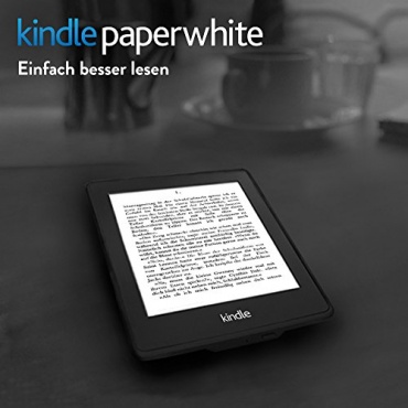 Kindle Paperwhite 3G 6. Generation 15 cm 6 Zoll Bild 1