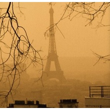 caseable Kindle und Kindle Paperwhite Cover Paris Bild 1