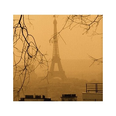 caseable Kindle und Kindle Paperwhite Cover Paris Bild 1
