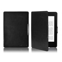 Swees Lederhlle fr alle neue Kindle Paperwhite 2015 Bild 1