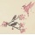 caseable Kindle Cover mit Blossom Bird Design Bild 1