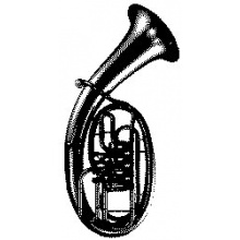 Roy Benson BH 202 in B Bariton Bild 1