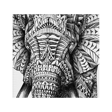 causable Kindle Hlle Cover mit Ornate Elephant Design Bild 1