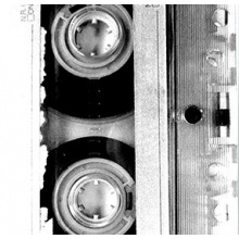 caseable Kindle Hlle Cover mit Mixtape One Design  Bild 1