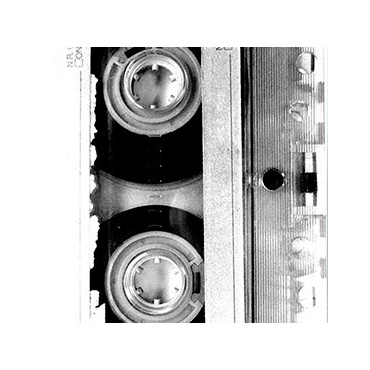 caseable Kindle Hlle Cover mit Mixtape One Design  Bild 1
