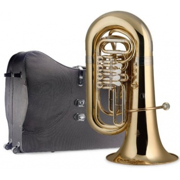 STAGG 77 TU RW Bb Tuba Bild 1