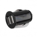 Original Hostel KFZ USB Adapter DUAL 2 USB Ports Duo  Bild 1