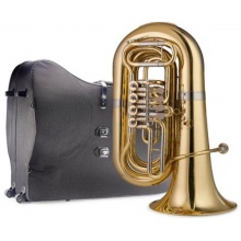 Stagg B Kompakt Tuba 77 TU RM SC Bild 1