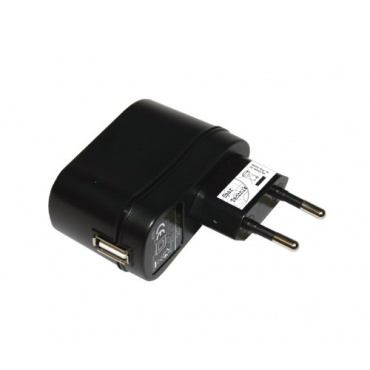 USB-Netz-Ladegert fr Polar Uhr V800 A300 schwarz Bild 1