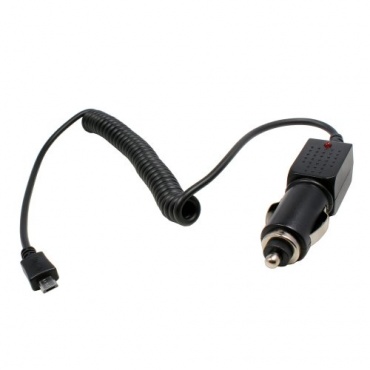 Kfz Ladekabel fr Trekstor eBook Reader Pyrus 2 LED Bild 1