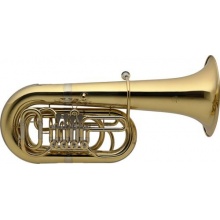 Stagg B Tuba 77 TU RL SC im Softcase mit Rollen Bild 1