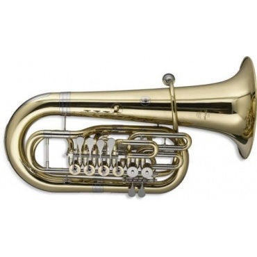 Stagg F Tuba 77 TU RF SC Bild 1